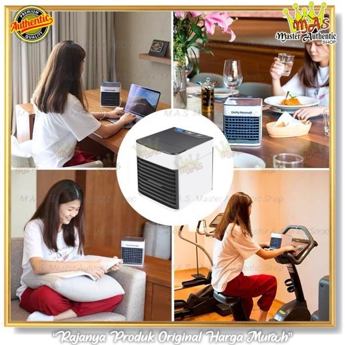 Arctic Air Ultra Kipas AC Mini Portable 2X Cooling Power Air Cooler 5