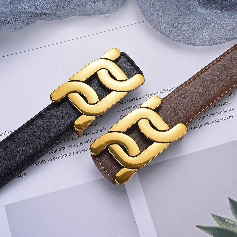 Product Introduction of Thắt Lưng Nữ, GC-202, Làm Bằng Da PU, Họa Tiết Cổ Điển 1