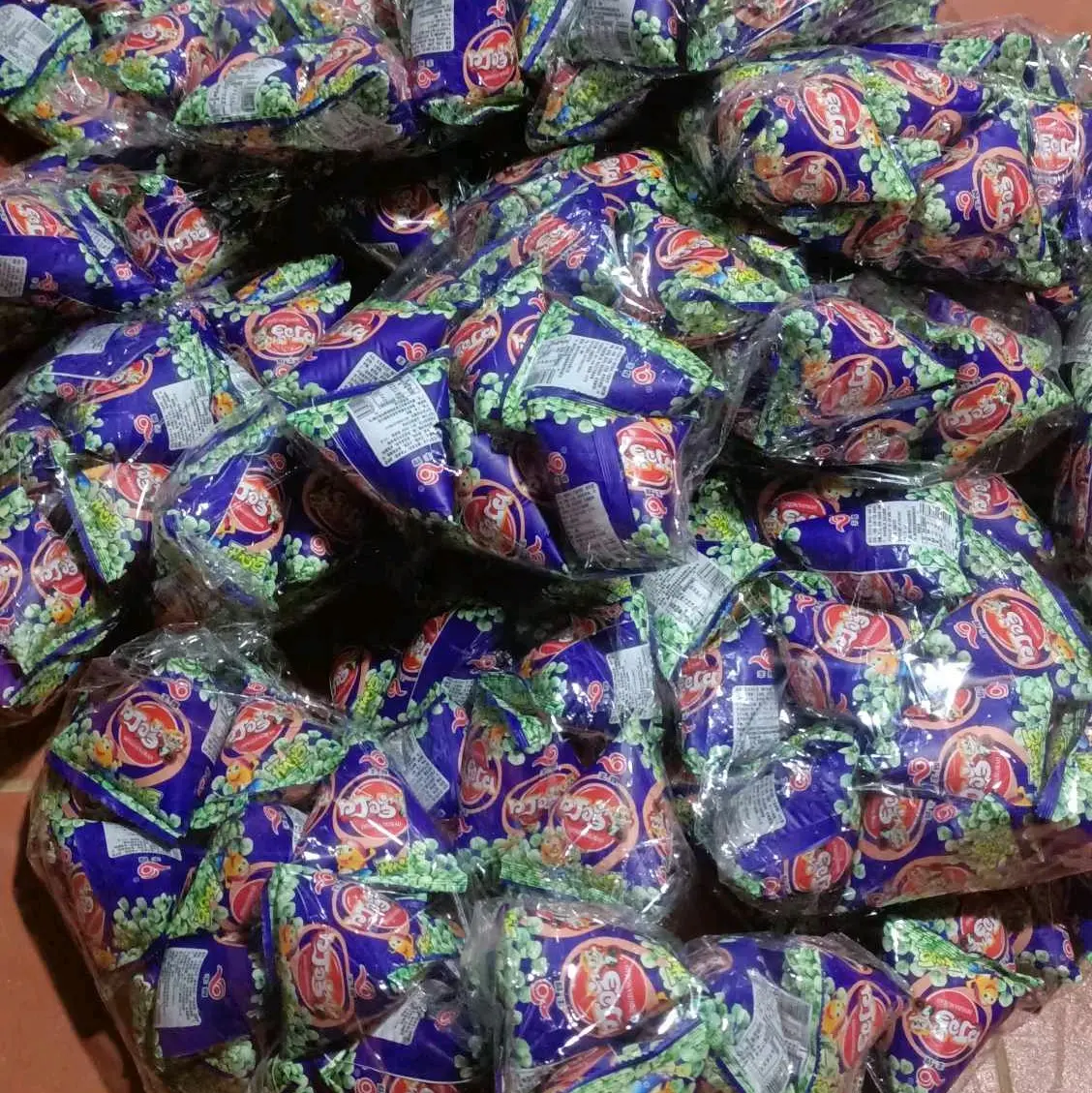 bịch bánh tam giác tuổi thơ bịch 20 gói