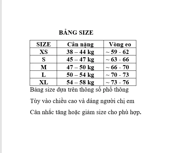 Quần suông dáng ngắn ống rộng khóa sườn - ms 2226 Nữ Pants 4