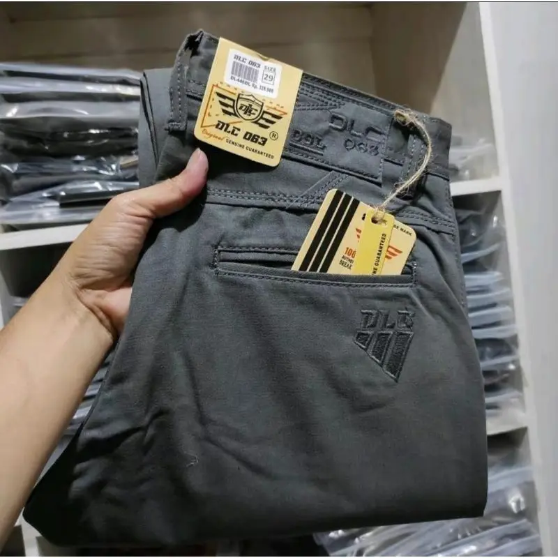 celana DLC celana kanvas kualitas original 7