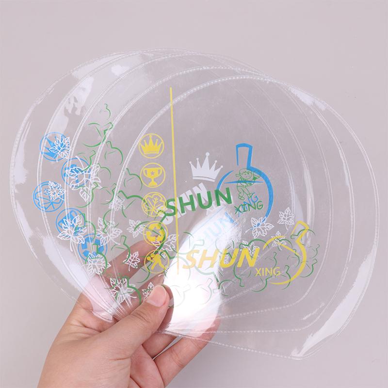 Product Introduction of 5Pcs 16cm Table Tennis protect films tape eraser for table tennis racket ping pong game racket protect table tennis rubber 25