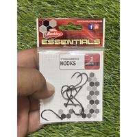Gambar BERKLEY O'SHAUGHNESSY HOOKS KAIL KWALITAS ANTI KARAT dari Egypt Pancing Kota Administrasi Jakarta Utara 5 Tokopedia