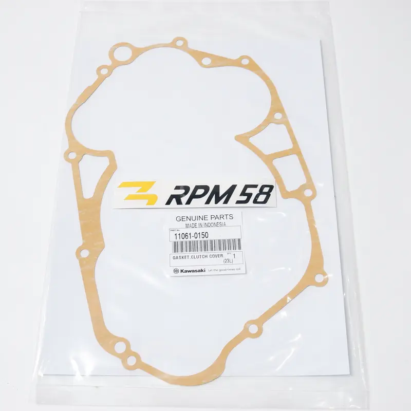 Kawasaki Genuine Part Paking Blok Paking Boring Kopling Magnit Waterpump Reed Valve Kips Ninja R SS RR ORIGINAL 2