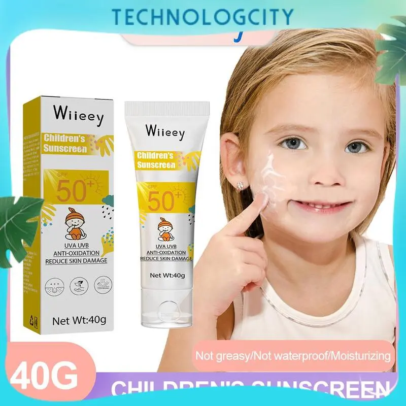 Children Lotion Kids Stick Body Outdoor Sun Protection Sunscreen For Toddlers Refreshing LIFE Body Care Comfort Cosmetic