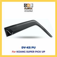 Gambar TALANG AIR / DOOR VISOR KIJANG SUPER PICK UP – INJECTION HIGH QUALITY dari DNYOFFICIAL Kota Administrasi Jakarta Utara 2 Tokopedia