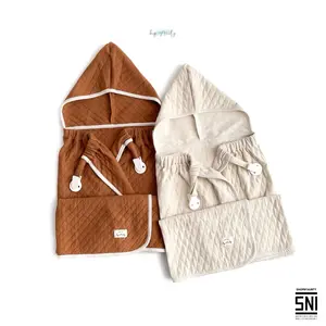 SHOPBYAUNTY - On The Go Blanket (Selimut OTG)