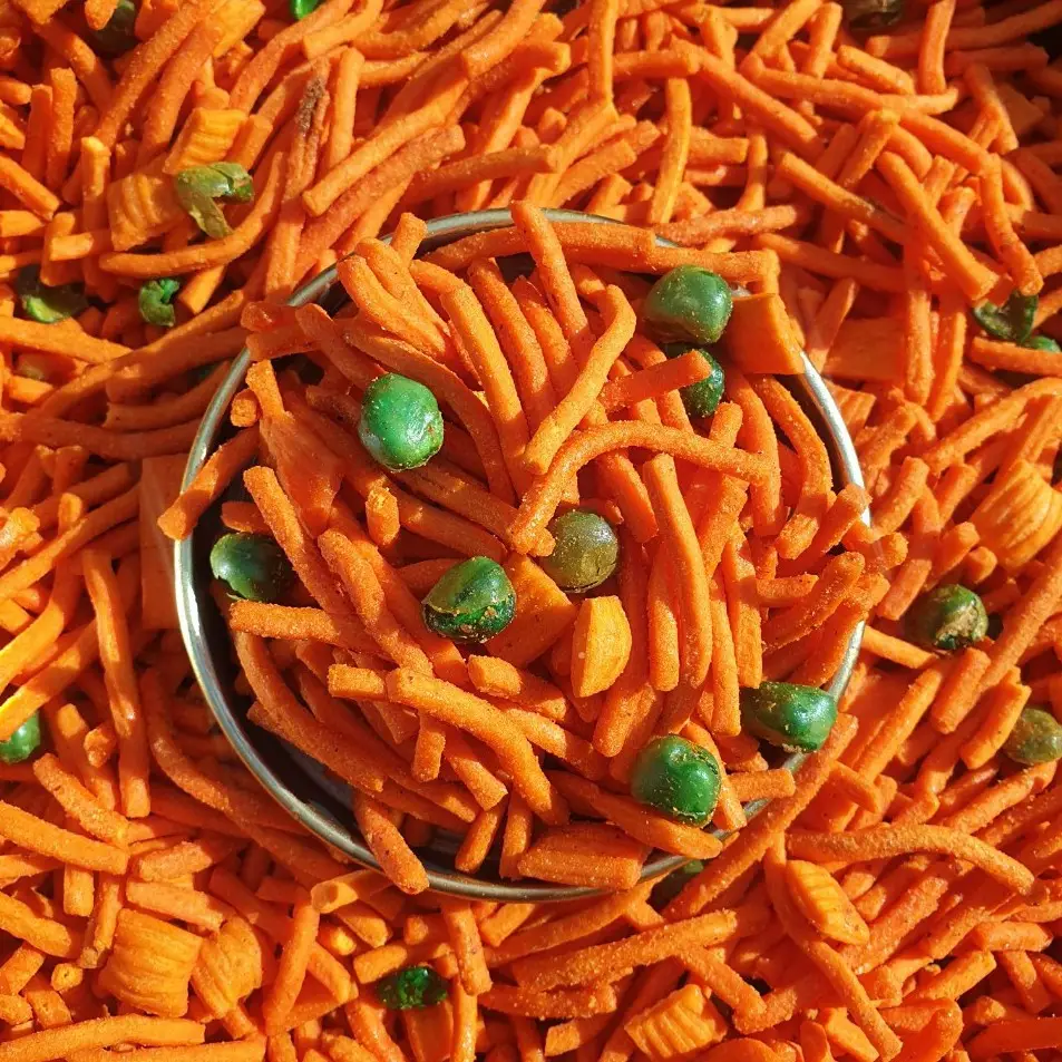 500G Bim Bim Tăm Đậu Hà Lan, Snack Que Bim Tăm Thái, đồ ăn vặt hot bim tam bimbim  que