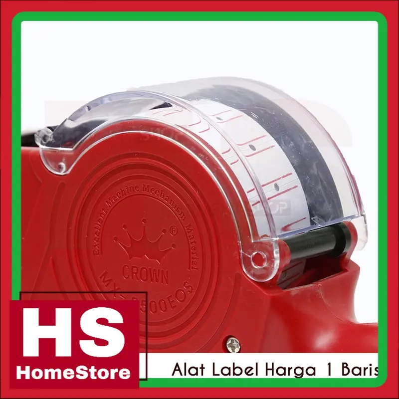 ALAT LABEL HARGA PRICE LABELLER MX 5500 4