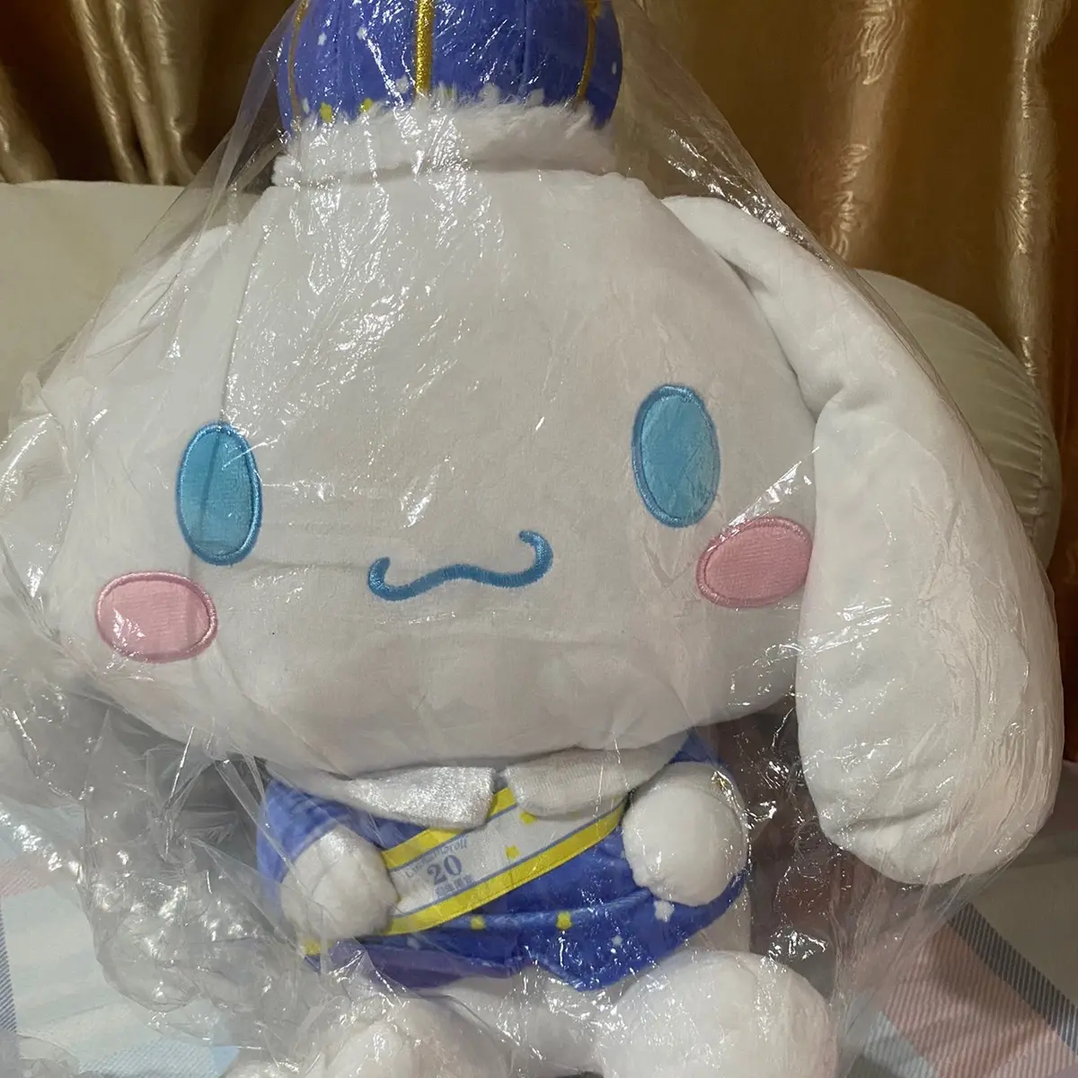 Barang koleksi pajangan doll keyring album