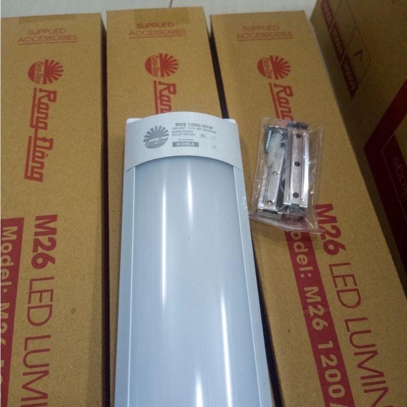 Đèn Led Bán Nguyệt Rạng Đông M26 M36 M66 20w 40w 60w BH 12 tháng 1
