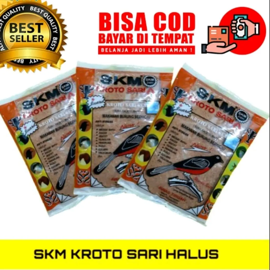 voer skm kroto sari 3 pcs