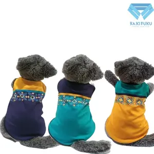 Baju Kucing Lucu Murah Motif Model Ramadhan Baju Koko Kombinasi Cowo Cewe Jantan Betina Aksesoris Hewan Kecil