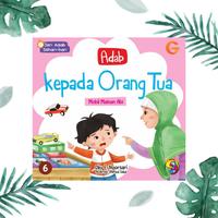Gambar SERI ADAB KEPADA ORANG TUA dari TMbookstore Best Value Kota Depok 1 Tokopedia