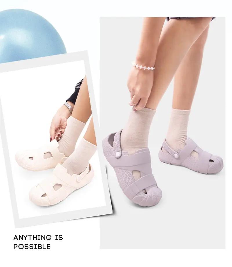 [KADIA] TO9 Sendal Selop Lucu Sandal BaimSandal Karet Anti Slip Anti Licin Terbaru SandalUnisex Cocok Pria dan Wanita COD