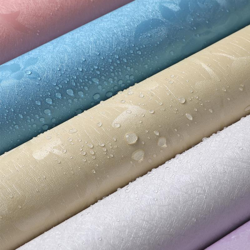 Product Introduction of BUNDLE !!! PAKET 5 ROLL/PCS WALLPAPER DINDING ALL VARIANT UKURAN PER ROLL 45CM X 8 METER ADIPATI 57