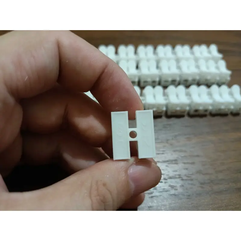 Konektor Kabel Wire Quick Connector Penyambung Kabel Cepat-Mudah-Aman 6