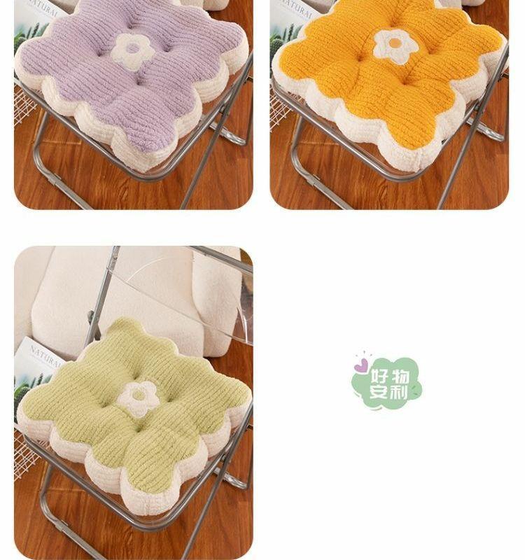 Product Introduction of Đệm Ghế Đệm, Đệm Ngồi Mông Dày Dặn, Thích Hợp Cho Sinh Viên Ký Túc Xá, Lớp Học Và Văn Phòng, Ngồi Lâu, Dụng Cụ Hữu Ích, Đệm Siêu Mềm, Năm 2024 22