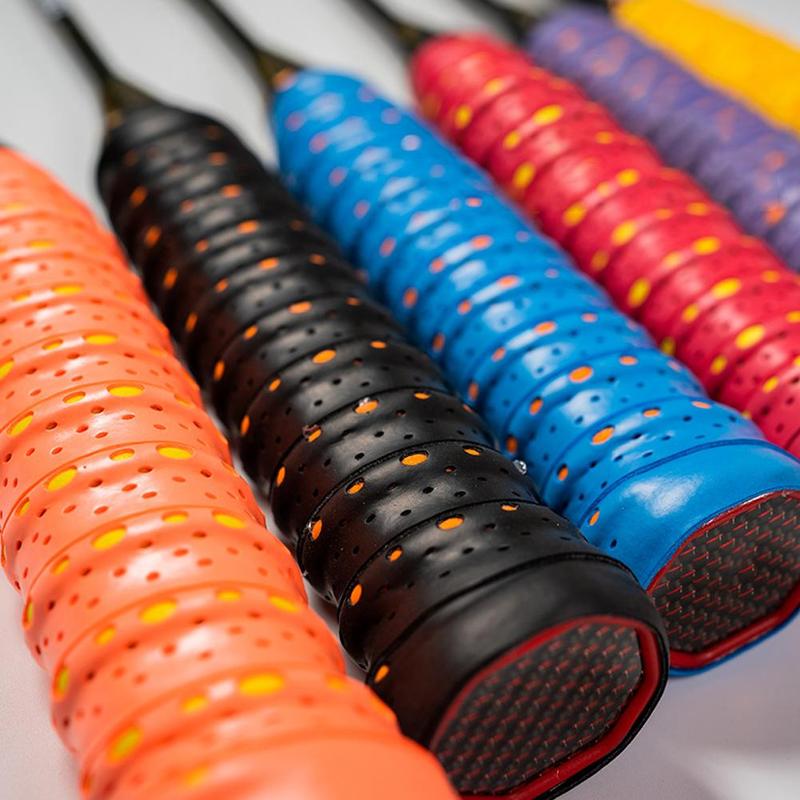 Product Introduction of Vợt cầu lông, Vợt tennis, Hai tông màu, Chống trượt, Băng mồ hôi thoáng khí, Chống mài mòn, P2X5 35