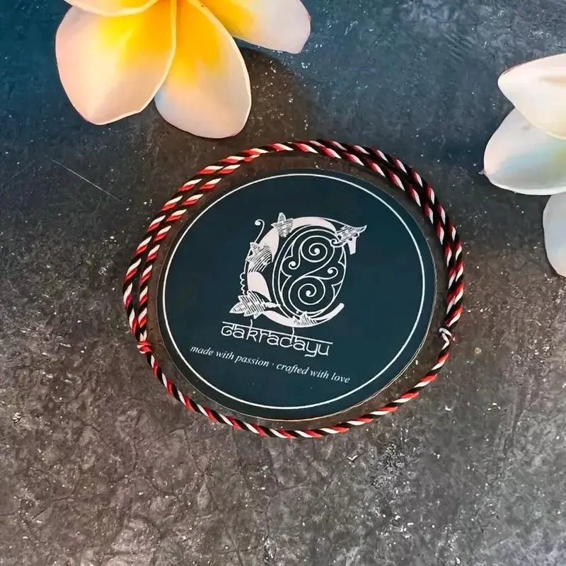 Gelang Tridatu Kekinian Fashion Pria Wanita Gelang Tridatu Bali Terbaru 7