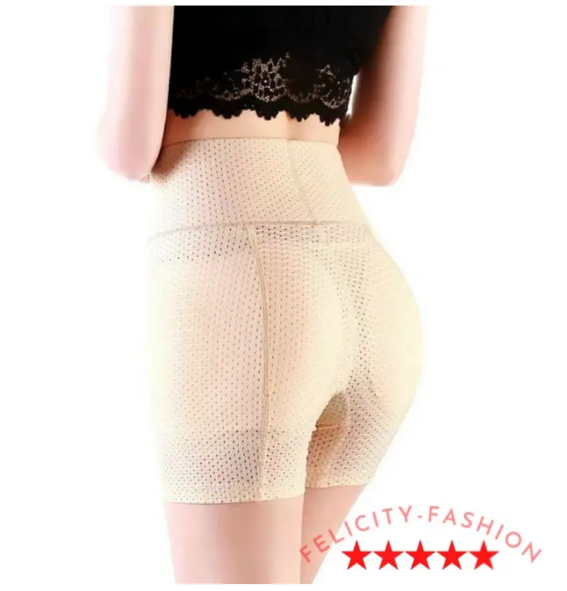 [Siêu Đẹp] Quần Nâng vòng 3 Thông Hơi Cạp Cao Gen Bụng F6573 (Che Tên SP)