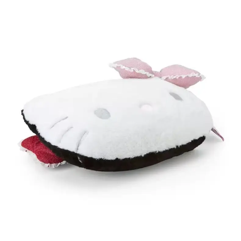 Gối Hello Kitty, Gối Hello Kitty Dễ Thương, Đồ Chơi Nhồi Bông Búp Bê Đồng Hành Ngủ, Quà Tặng Thiên Thần Và Ác Quỷ, 590 Phản Hồi Tích Cực 3