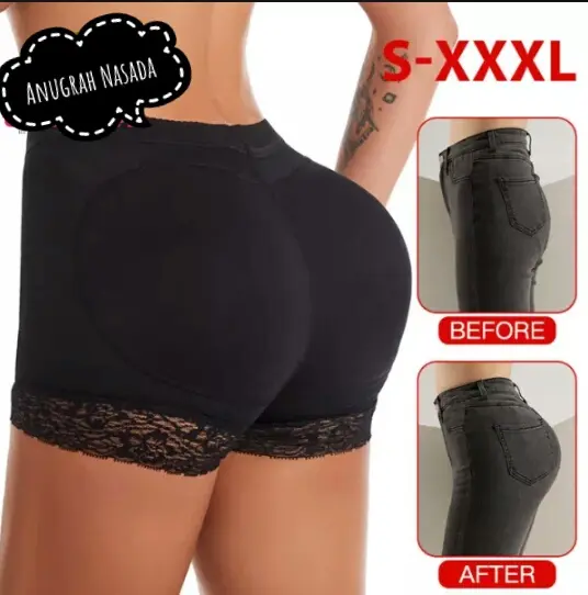 TERMURAH!! Celana Busa Wanita || Celana Pembesar B*kong || Celana Dalam Busa Pa*tat K 801