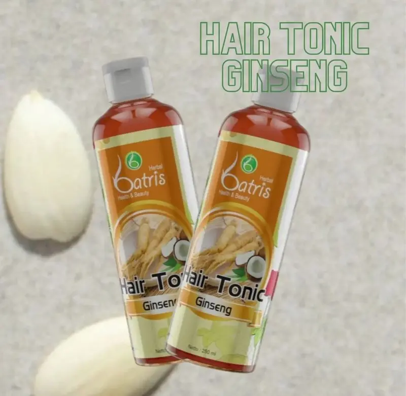 Batrisyia Hair Tonic Ginseng 3