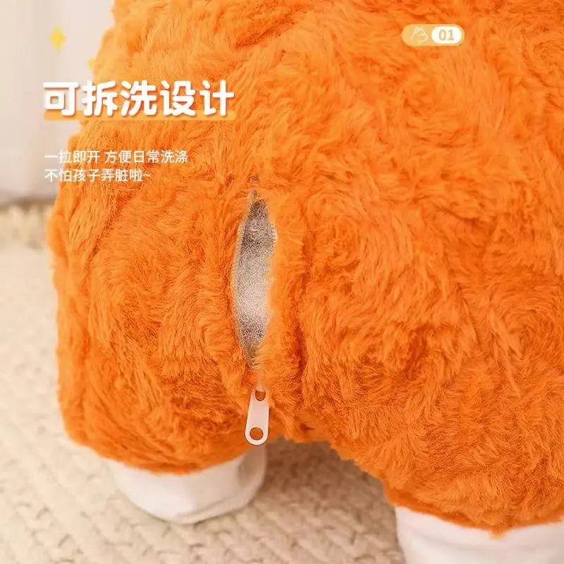Ghế Alpaca, Đồ Chơi, Búp Bê Alpaca, Đồ Trang Trí Phòng Khách Ghế Động Vật, Ghế Đi Chơi Ghế Sofa Trẻ Em, Có Thể Tháo Rời Và Giặt Được, Ghế Đẩu Động Vật, Bán Chạy Năm 2025, Giá Hơn 1,000 HTK 5