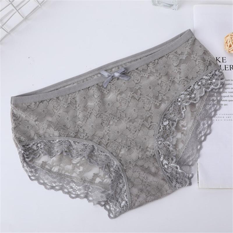 Product Introduction of Quần Lót Ren, Cạp Thấp, Đồ Lót Thoải Mái Và Mềm Mại, Quần Sịp Cạp Thấp Đồ Lót Hoa Hợp Xu hướng Thích Hợp Để Mua Bằng COD 20