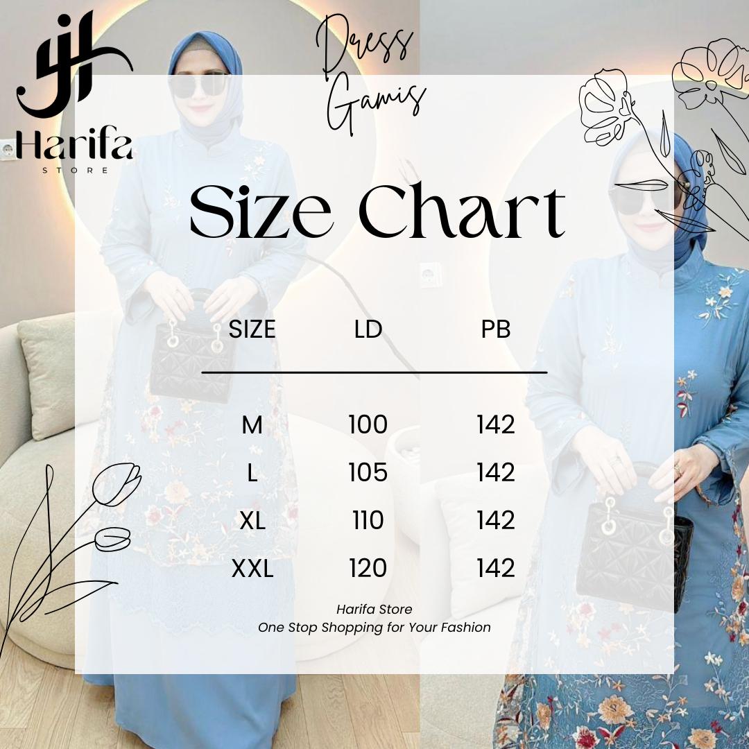 Amara Utami Gamis Dress Wanita Terbaru Ceruty Babydoll mix Cantily LD 110 LD 120 Amara Utami Gamis Dress Wanita Terbaru Ceruty Babydoll mix Cantily LD 110 LD 120