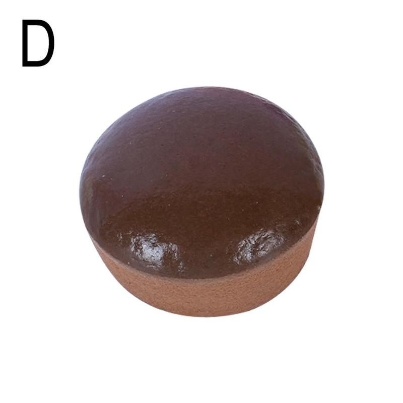 Product Introduction of Simulation Bread Decompression Toys Fake Food Slow Rebound Adult Kids Stress Relief Toys 34