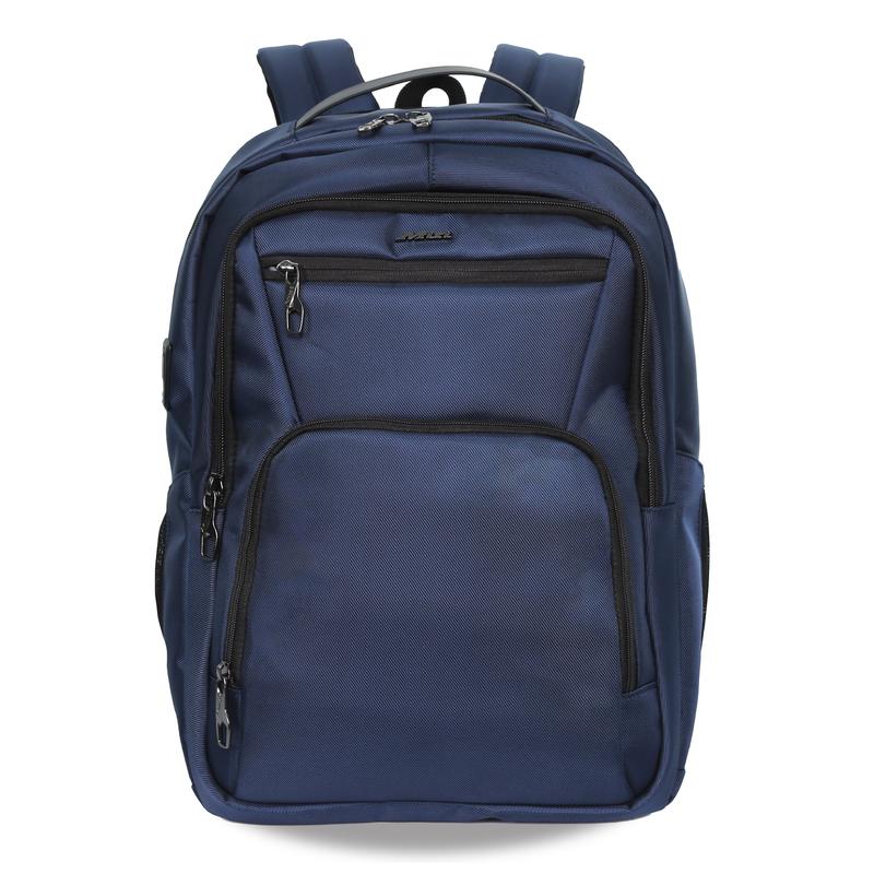 Balo MITI BL3767 đựng vừa laptop 15.6 inch thiết kế nhiều ngăn tiện dụng- chất liệu trượt nước