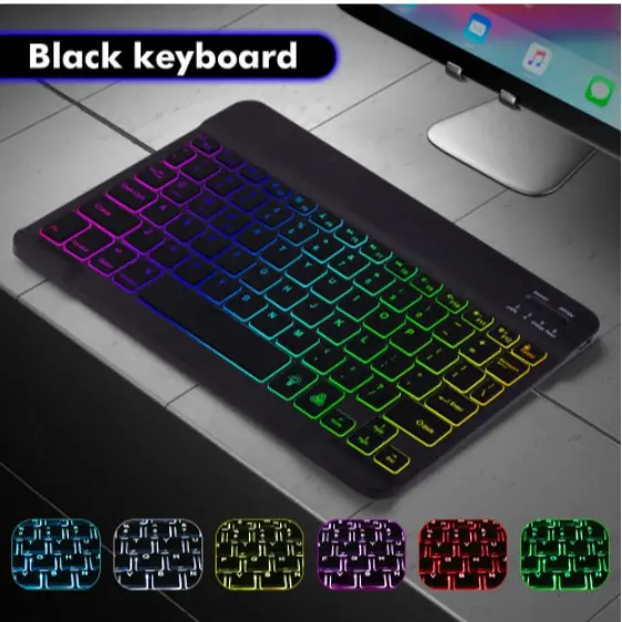 Only Keyboard   Black