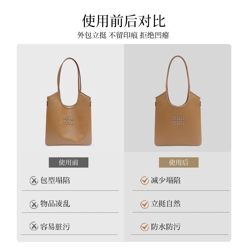 In Stock Applicable to Paradox Ivy Tote Tote Bag Liner Ultra Light Tyvek Storage Bag Middle Bag 2