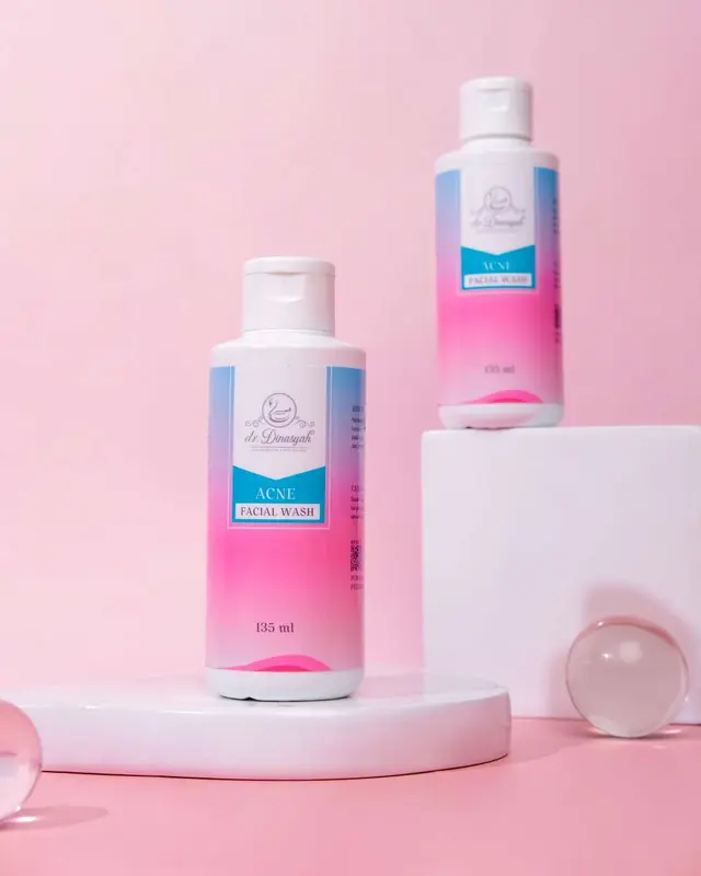 Acne Facial Wash 0