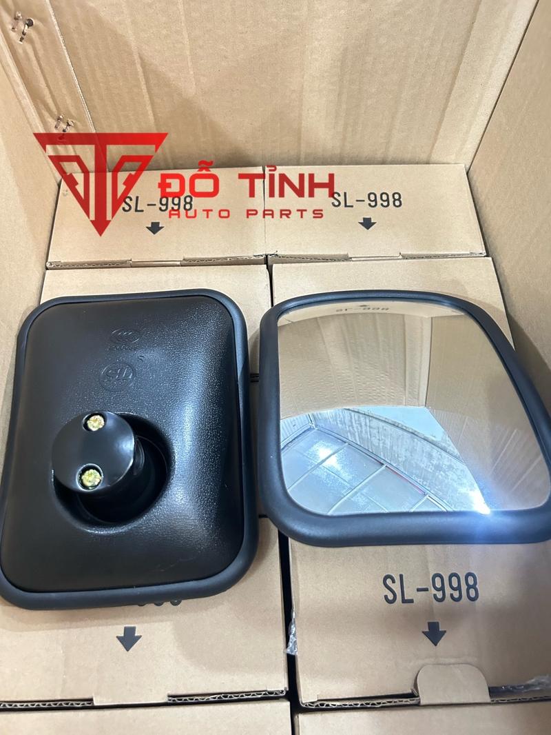 Product Introduction of Gương soi điểm mù xe tải ISUZU, HD… Gương 998 2