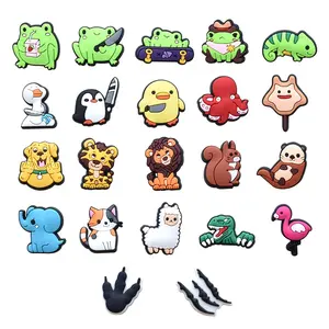 373 Pin Sandal Charms Cakaran Hewan New