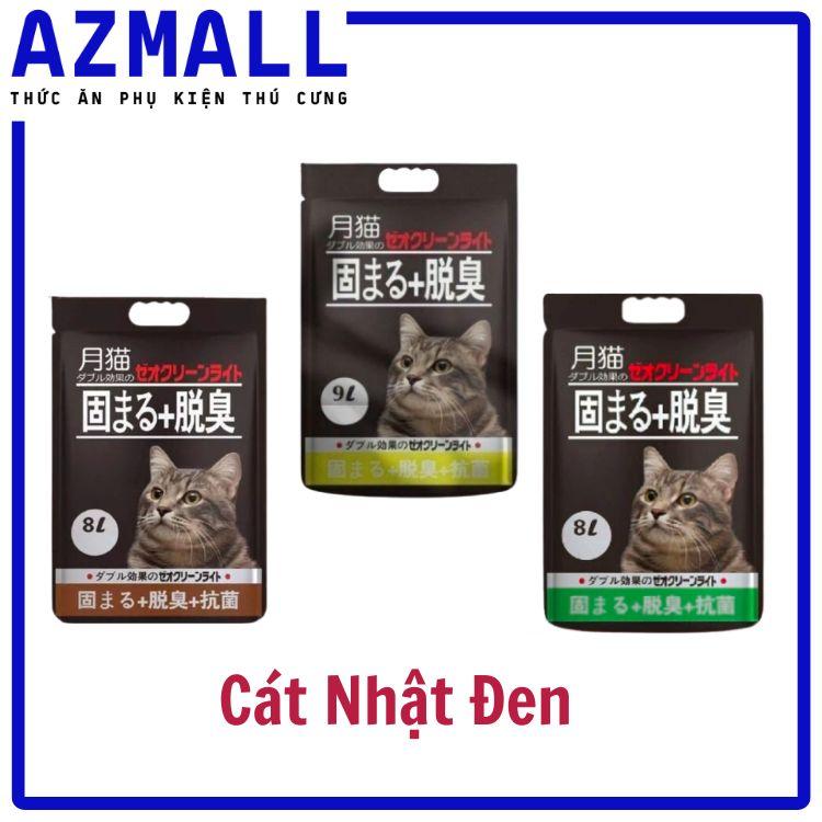 Cát Vệ Sinh Cho Mèo - Cát Nhật đen - Túi 9L Vón Cục Nhanh, Khử Mùi - Nhiều Mùi Hương cát  vệ cát  vệ cát  vệ cát  bột cát  bột cát  mèo cát đất sét cát  vệ cát  mèo cát  vệ viên  cát cát  sắn cát  mèo cát  cung cát  sắn cát  mèo cát  khoáng