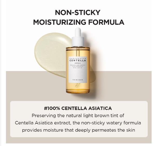 SKIN1004 Madagascar Centella Ampoule Kit (Centella + Tone Brightening + Poremizing + Tea-Trica Ampoule 30ml) - All-in-one Serum/Ampoule Kit 1