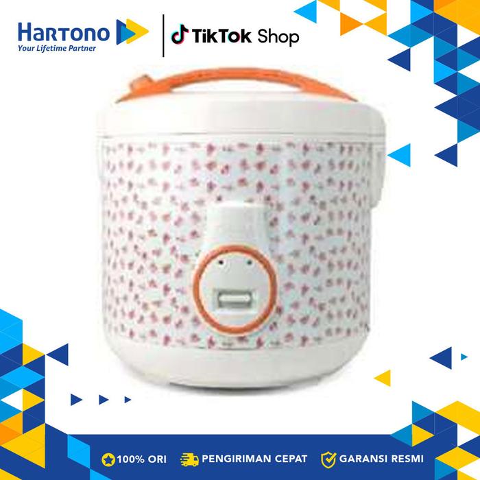 Gambar Kirin Rice Cooker FKRRC-WH-188N dari MyHartono Kota Surabaya Tokopedia
