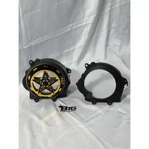 1 SET NSA SPINER COVER KIPAS TYPE ROBOT SPINNER Beat Scoopy Mio Vespa ...