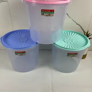 ( 3 PCS ) TOPLES PEYELE 10 LITER ALEXISH / TOPLES KERUPUK / TOPLES MAKANAN / TOPLES CEMILAN  / TOPLES TUTUP PLASTIK SERBAGUNA