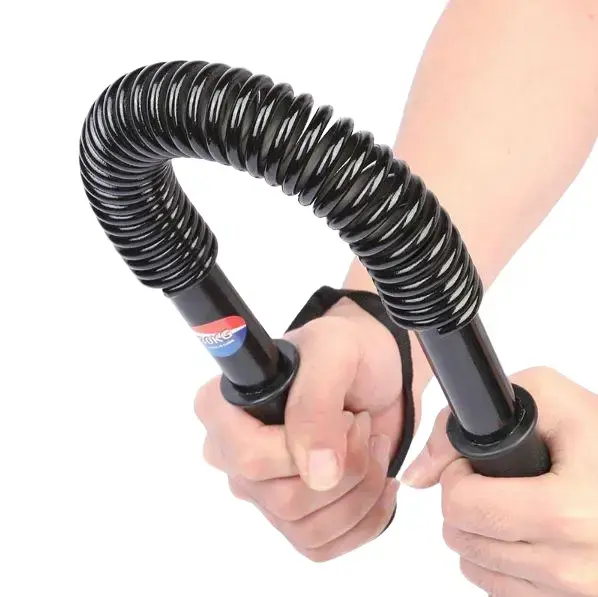 LÒ XO KHÁNG LỰC TẬP CƠ 40-60kg Bóp Tay Tập Tay Cao Su Tập Cơ Tay gậy  lò