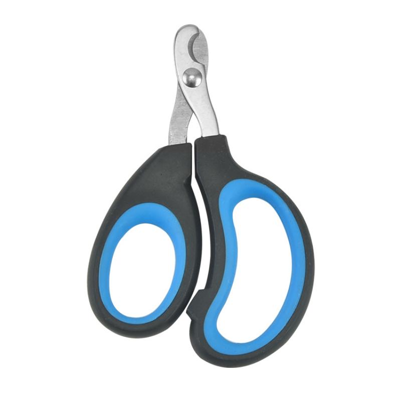 Product Introduction of Dụng Cụ Cắt Móng Cho Thú Cưng, Cho Mèo Và Chó, Được Làm Bằng Thép Không Gỉ, Kéo Cắt Chải Lông, Đồ Dùng Làm Móng Móng Vuốt 4