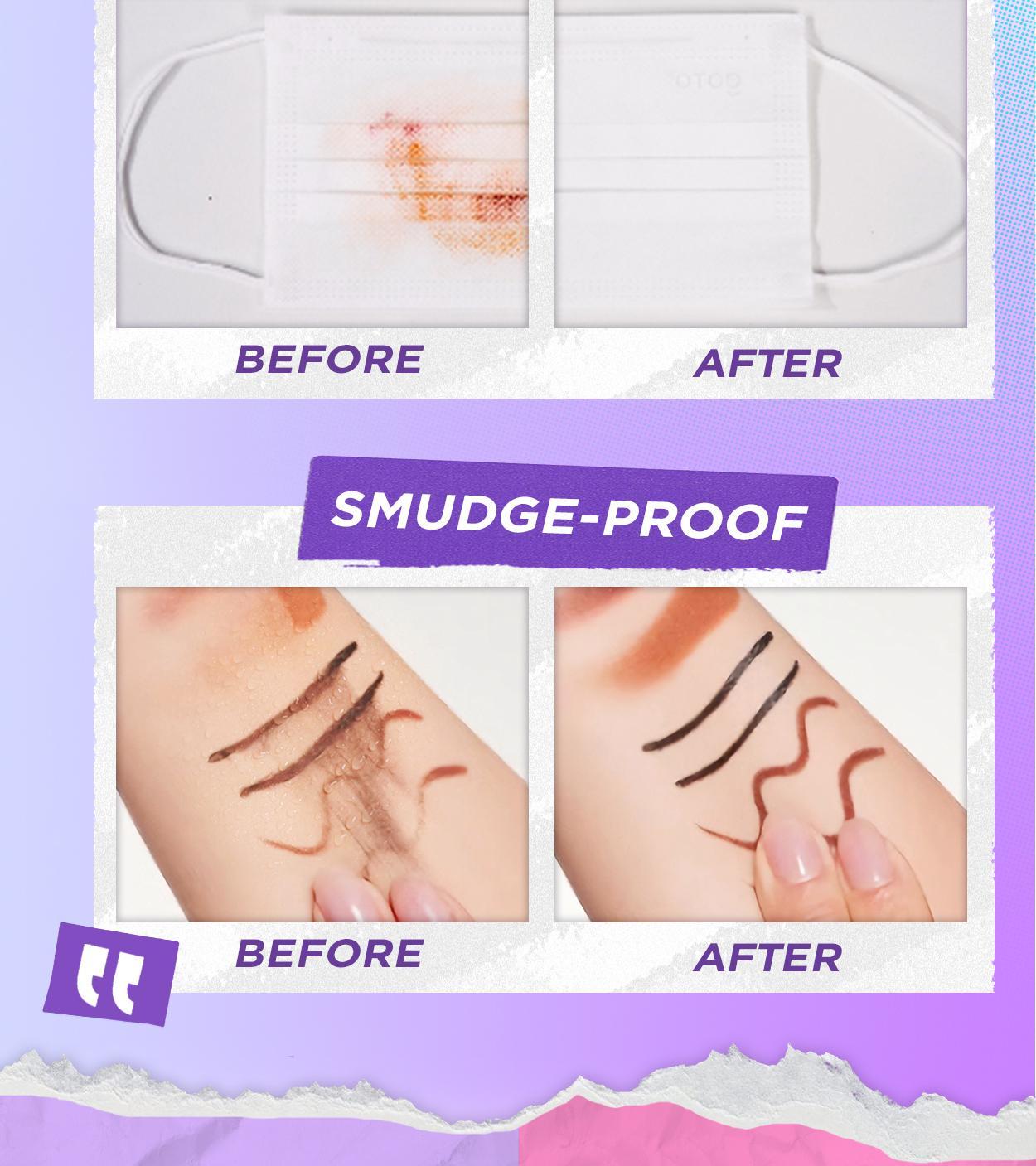 DAZZLE ME Get a Grip! Makeup Setting Spray Dewy Fix Prime Set Anti Pollution Setting Spray Beauty Protecting 4 X Hydrating Makeup Mist Flawless Lightening Primer Water Tahan 24 JAM