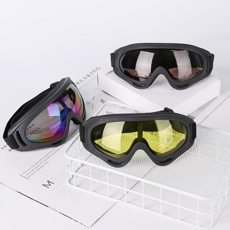 Product Introduction of Protective Dustproof Snowboard Outdoor Sports Lens Frame Ski Goggles Winter Windproof Eyewear Glasses 22