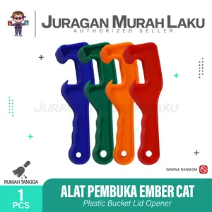 ALAT PEMBUKA KALENG CAT / PEMBUKA TUTUP GALON / ALAT PEMBUKA SERBAGUNA