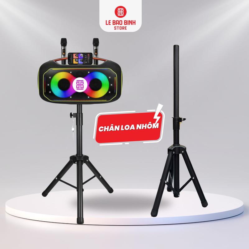 Chân Đế 3 Càng Đỡ Loa Chuyên Dụng, Chắc Chắn - Lebaobinh Store 0