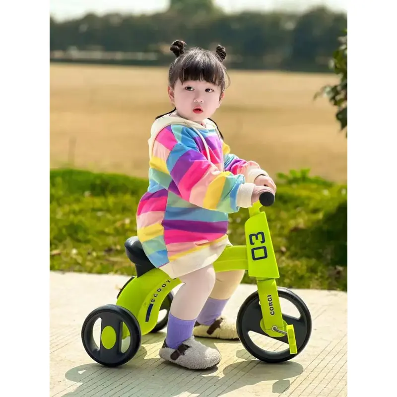 XE ĐẠP CHO BÉ  - XE ĐẠP 3 BÁNH 916 2
